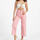 Billabong - Free Fall Wide Leg Denim Trouser