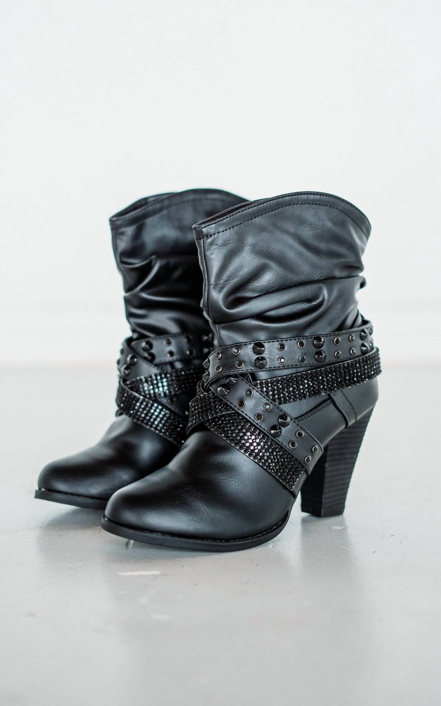 Not Rated - Women's Short Change Booties