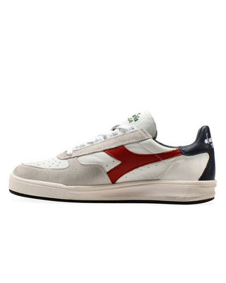Diadora - Men's B Elite H Leather Dirty Sneakers