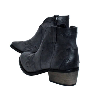 Volatile - Women's Drexel Genuine Leather Bootie