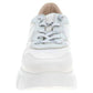 Wonders - Women's Wild V Off Nessa Blanco Sneakers