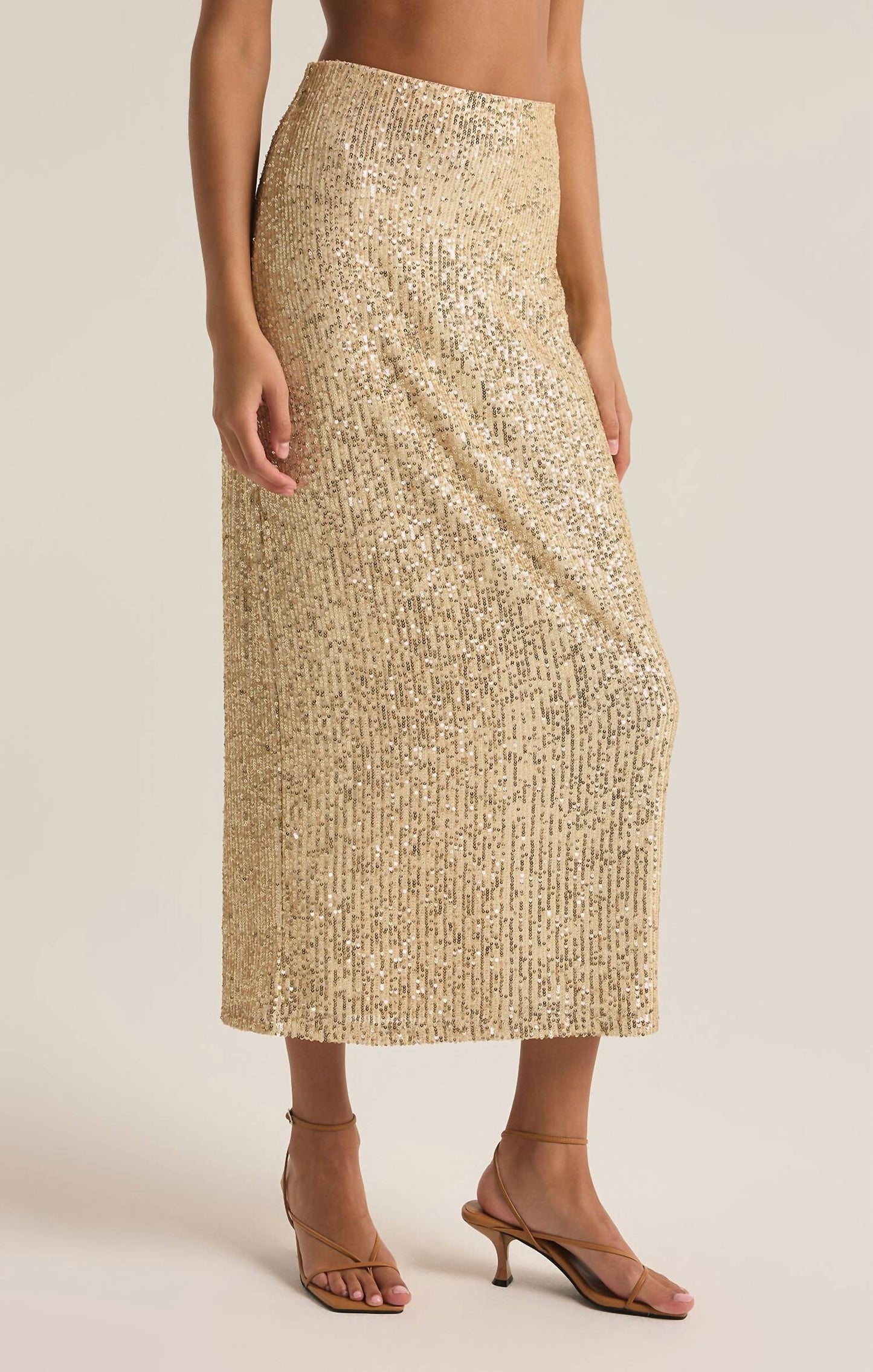 Z Supply - Saturn Sequin Skirt