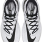 Nike Men's Zoom Rize TB Basketball Shoes White/Black