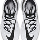 Nike Men's Zoom Rize TB Basketball Shoes White/Black