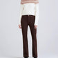 Derek Lam 10 Crosby - Marcella Cable Knit and Fair Isle Turtleneck Sweater