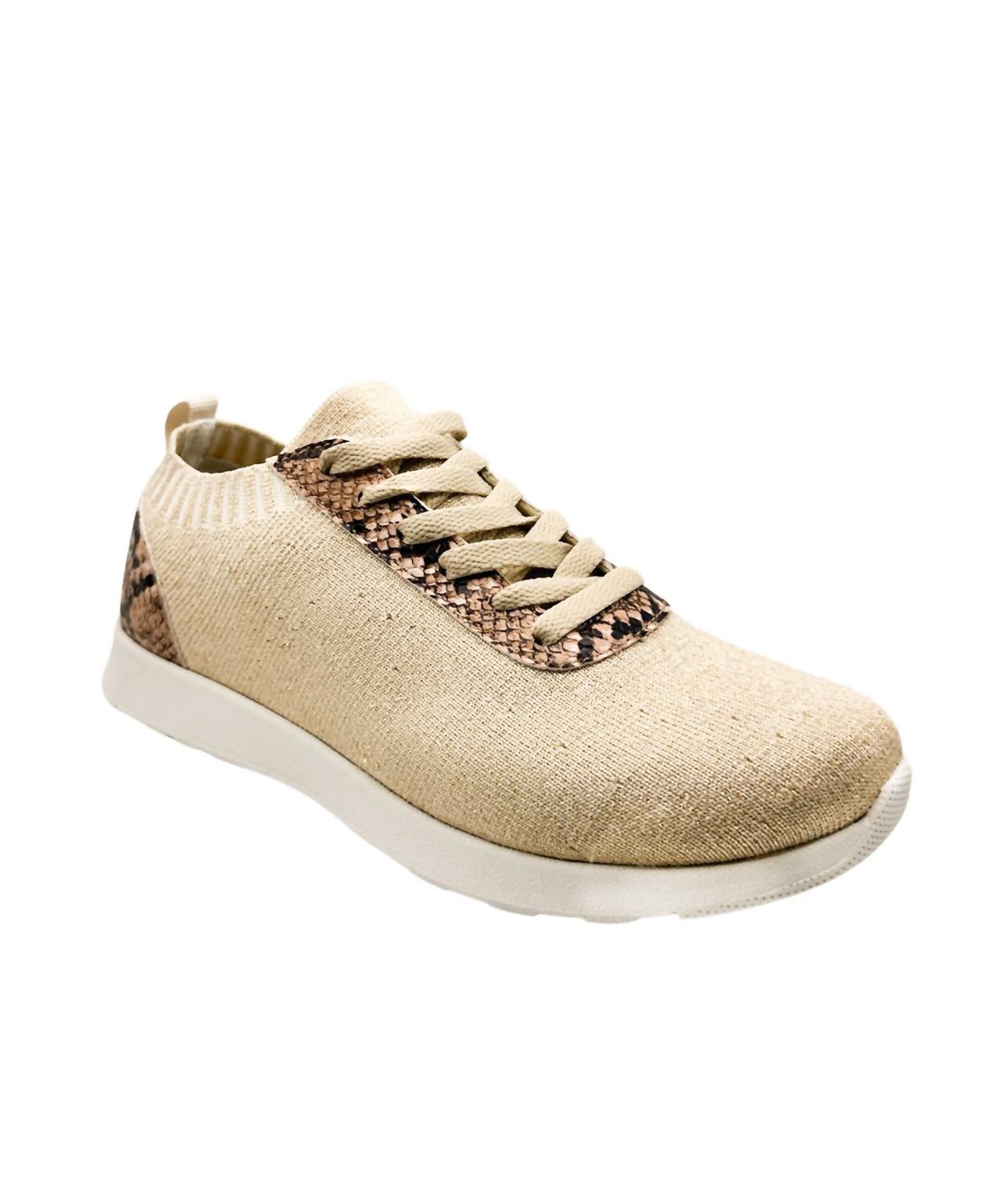 Not Rated - Women's Novah Sneaker