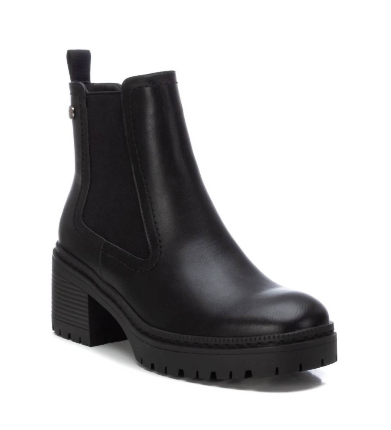 Xti - Women's Faux Leather Booties