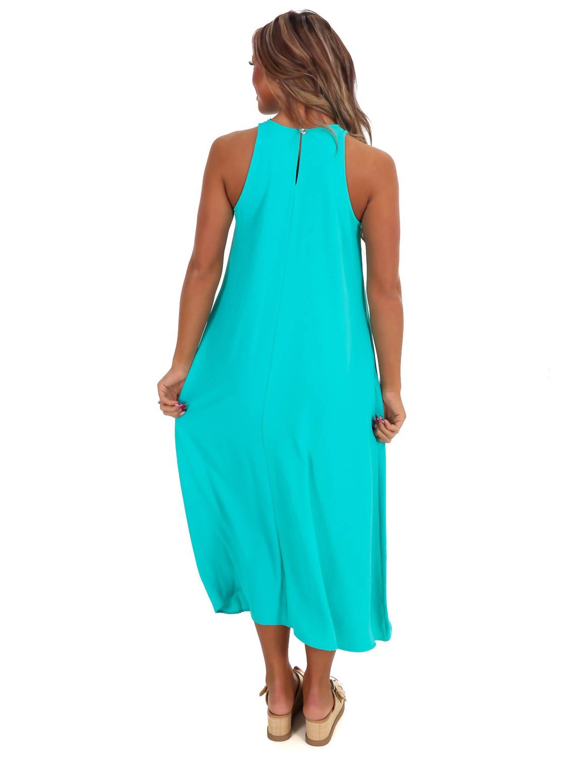Be Stage - Timeless Must Have Midi Dress