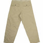 Fumito Ganryu - Men's Woven Military Pants - 28" Inseam
