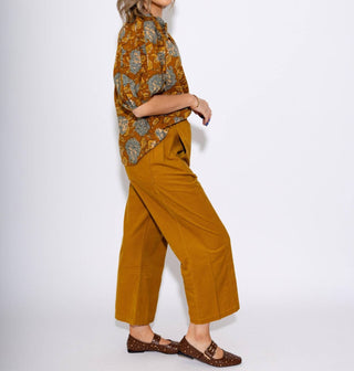 Ivy Jane - Women's Pull On Barrel Pants