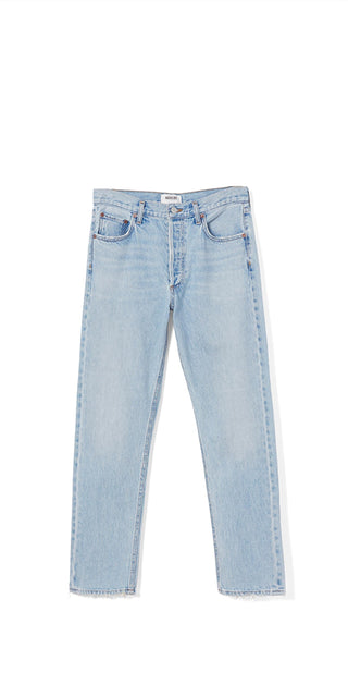 Agolde - Austin Mid-rise Waist Jeans