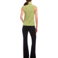 Fifteen Twenty - Kelli Turtleneck Sweater Tank Top
