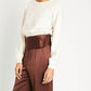 Beryll - Stevie Cashmere Sweater