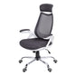 Office Chair, Adjustable Height, Swivel, Ergonomic, Armrests, Contemporary & Modern