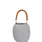 Clare V. - Women's Pot De Miel With Bamboo Handle Basket Bag