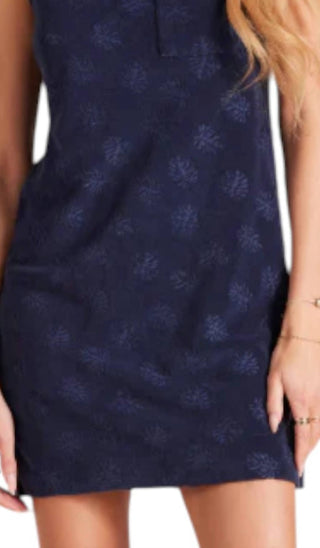 Bobi - Sleeveless Polo Dress