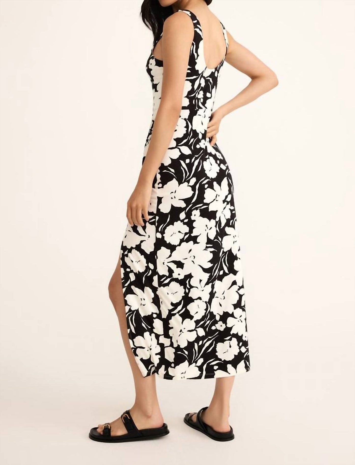 Z Supply - Valencia La Plage Midi Dress
