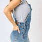 Judy Blue - Fancy Like Denim Overall Skirt