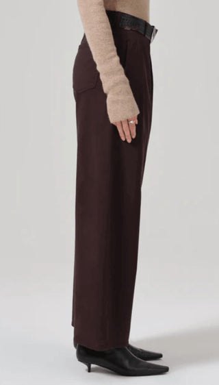 Citizens Of Humanity - Petra Pleated Trouser