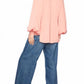 Susana Monaco - Matte Satin Tie Blouse