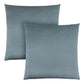 Square Decorative Throw Pillows with Hypoallergenic Insert