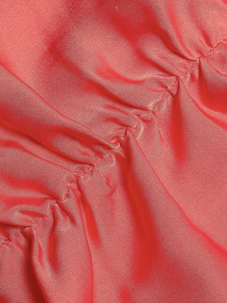 Veronica Beard - Yulita Cut Out Silk Blend Top