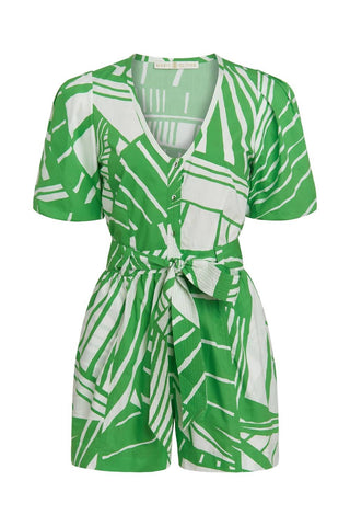 Marie Oliver - Devin Romper