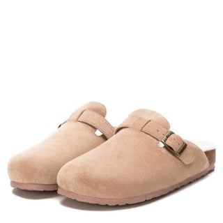 Xti - Women's Winter Suede 143240 Clogs
