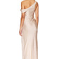 Jonathan Simkhai - Sahar One Shoulder Maxi Dress