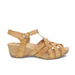 Dansko - Tinley Milled Burnished Sandal