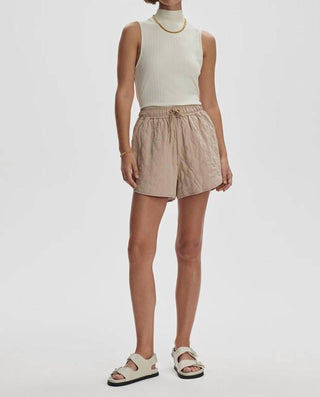 Varley - Catrine Quilted Short
