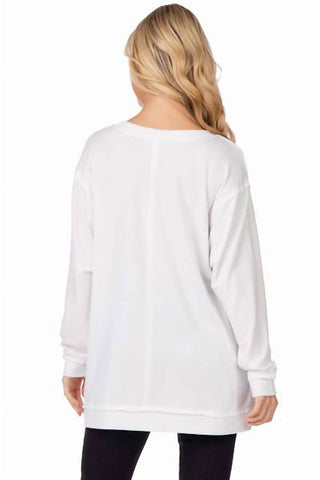 Mudpie - Willie Long Sleeve Tee