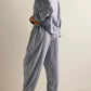 Free People - Couch Club Pajama Set