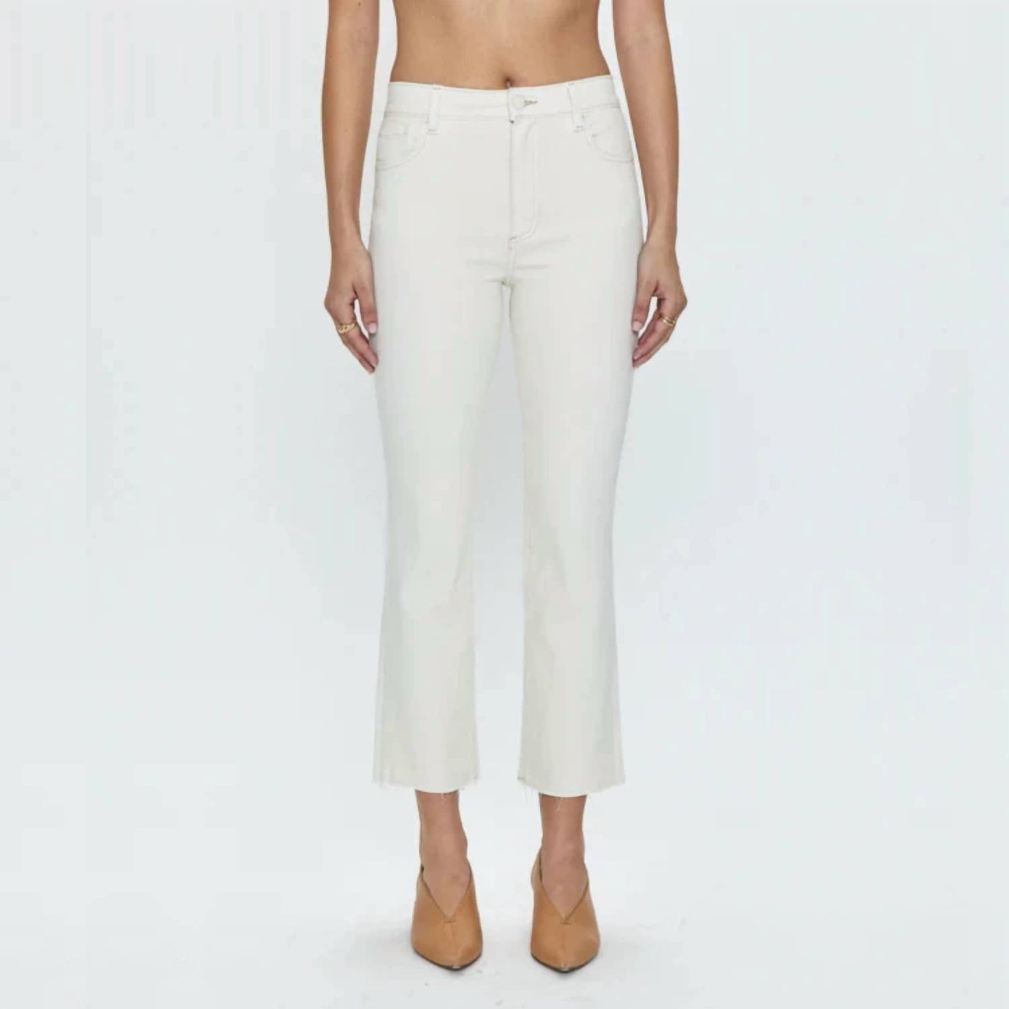 Pistola - Lennon High Rise Crop Boot Pant