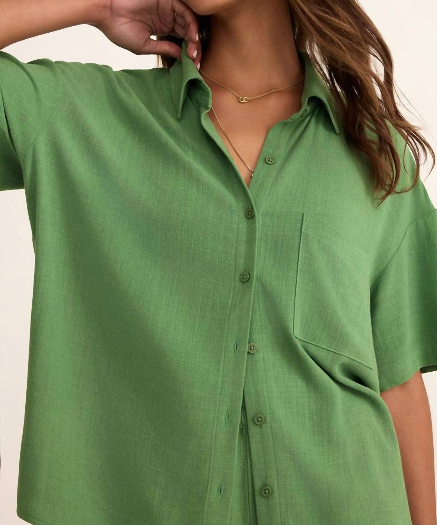 Z Supply - Tinsley Button Up Shirt