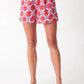 Electric & Rose - Rylee Floral Burst Short