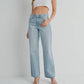 Just Black Denim - Relaxed Straight Jeans