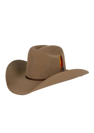 Stetson - Men's Rancher 6x Sahara Brim Hat