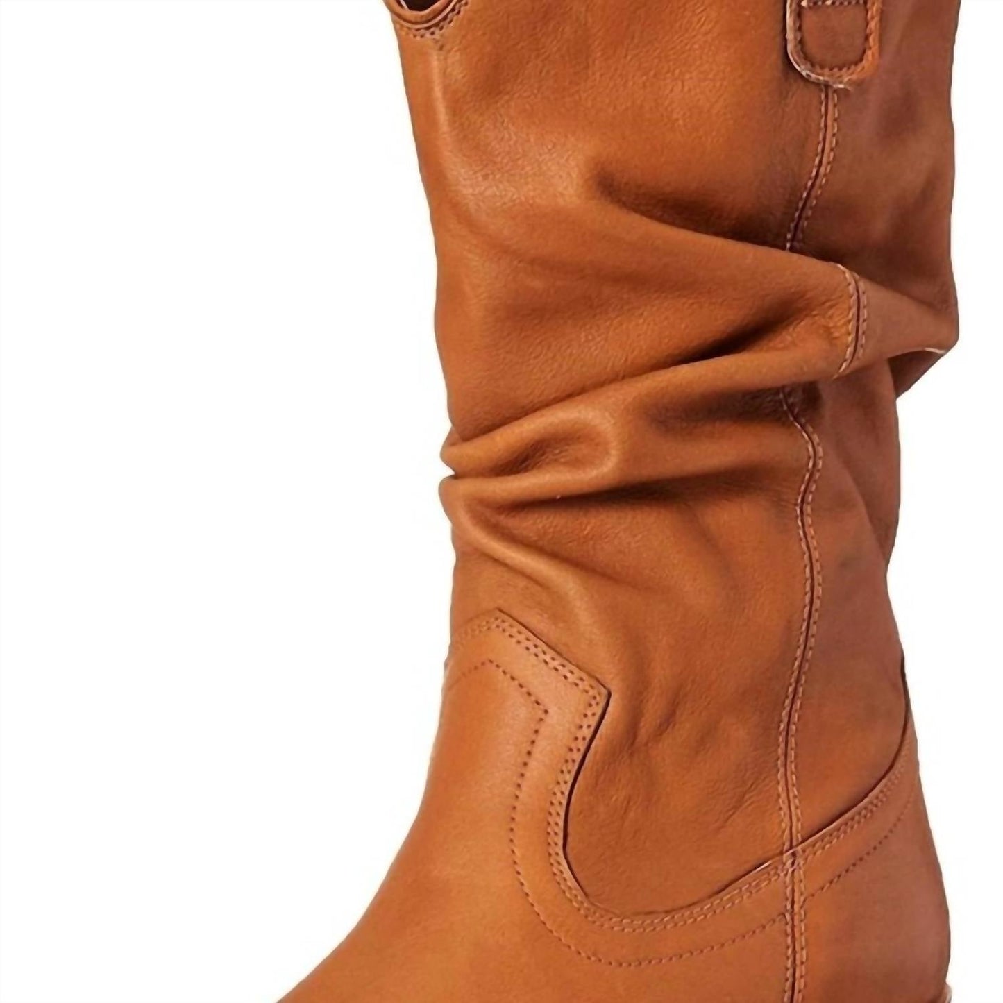 Naughty Monkey - Women's Shavano Slouch Boots