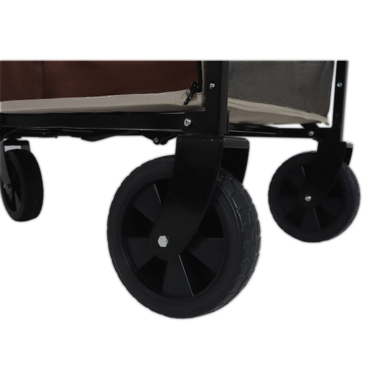 All-in-One Convertible Folding Camping Wagon Cart