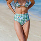 Lia Sahara - Multi-way Reversible Triangle Bikini Top
