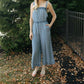 Z Supply - Solara Chambray Jumpsuit