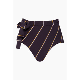 Seafolly - Belted High Waist Bikini Bottom