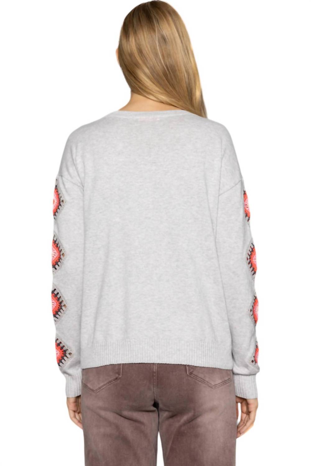 Lisa Todd - Hook Up Sweater