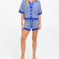 Electric & Rose - Suzie Crochet Short