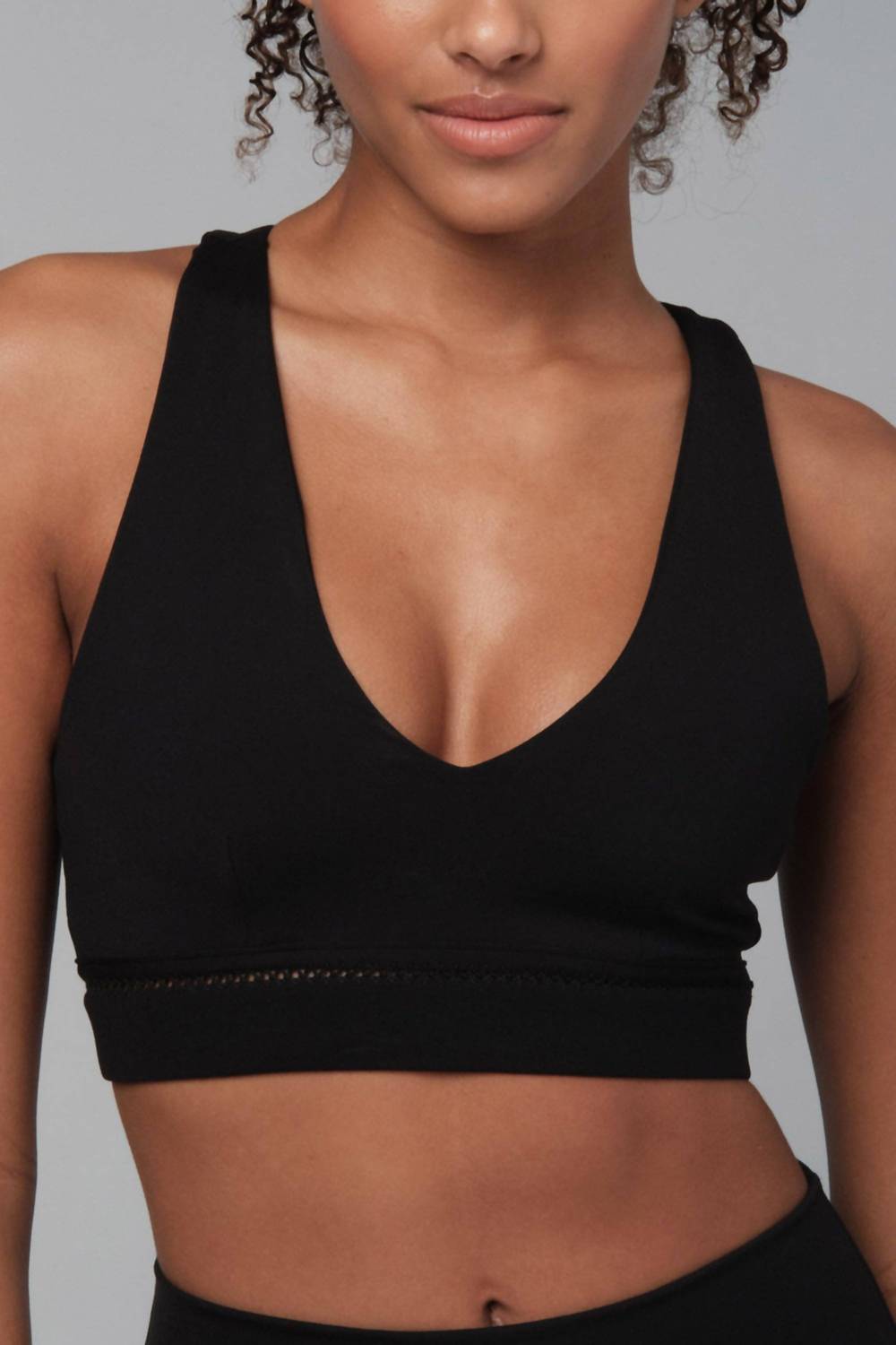 925 Fit - Head Turner Tank Sports Bra