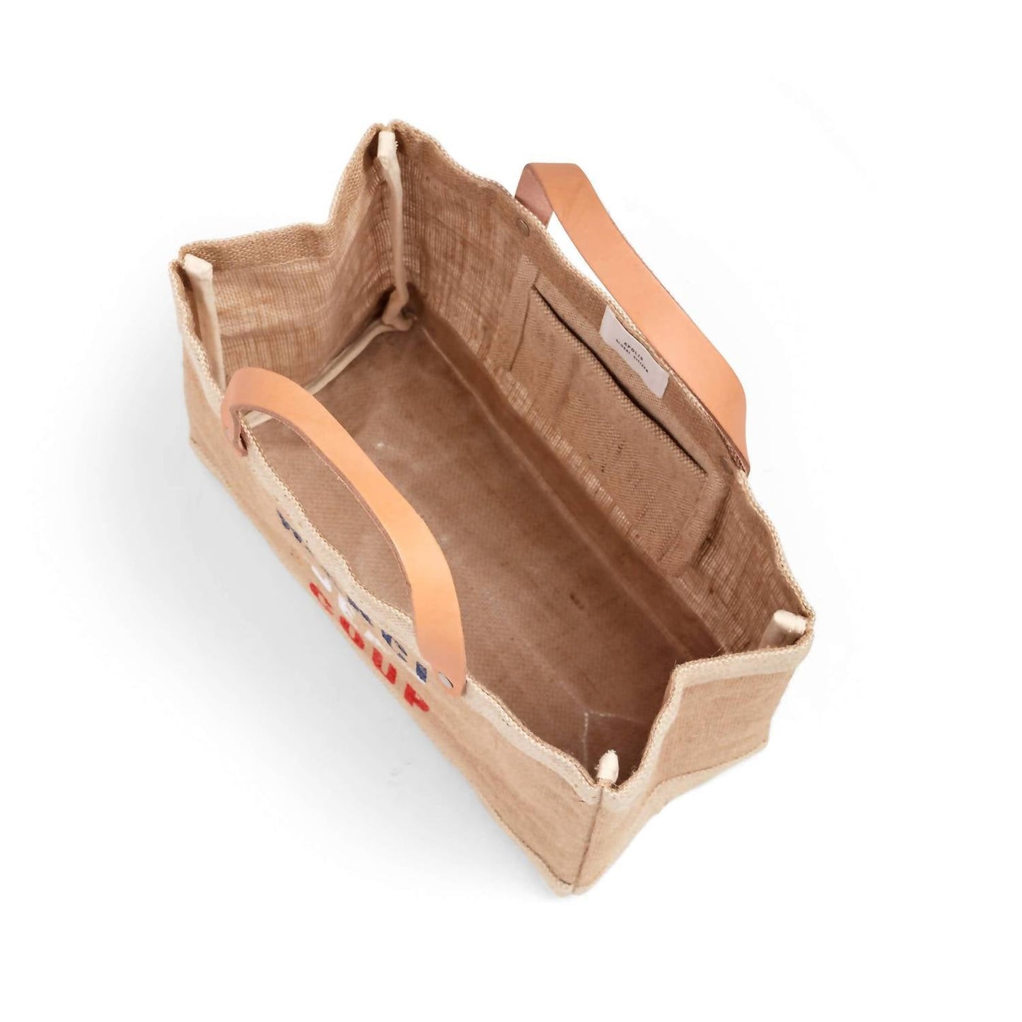 Apolis - Women's Petite Market Tote Bag