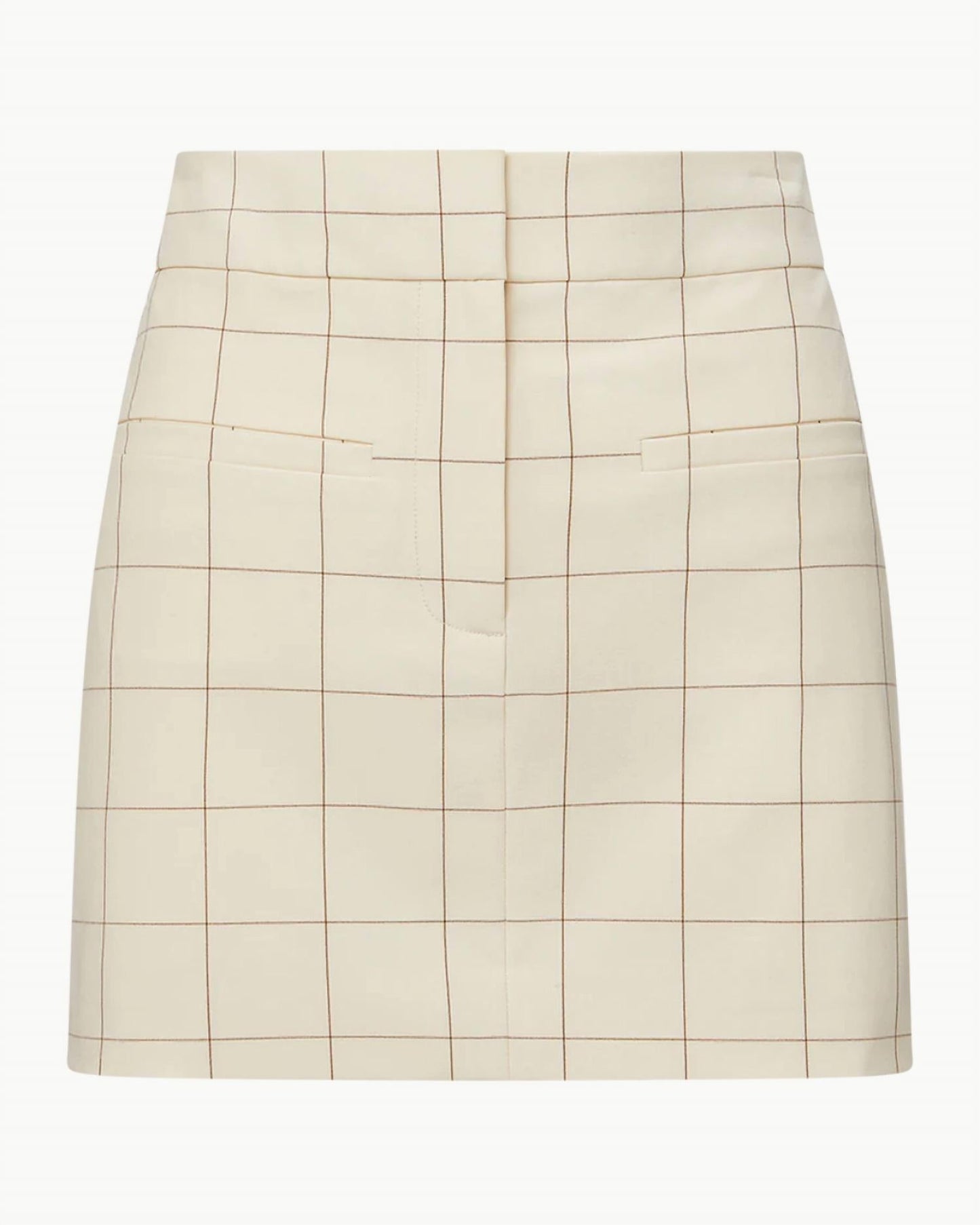 Veronica Beard - ELARA MINI SKIRT