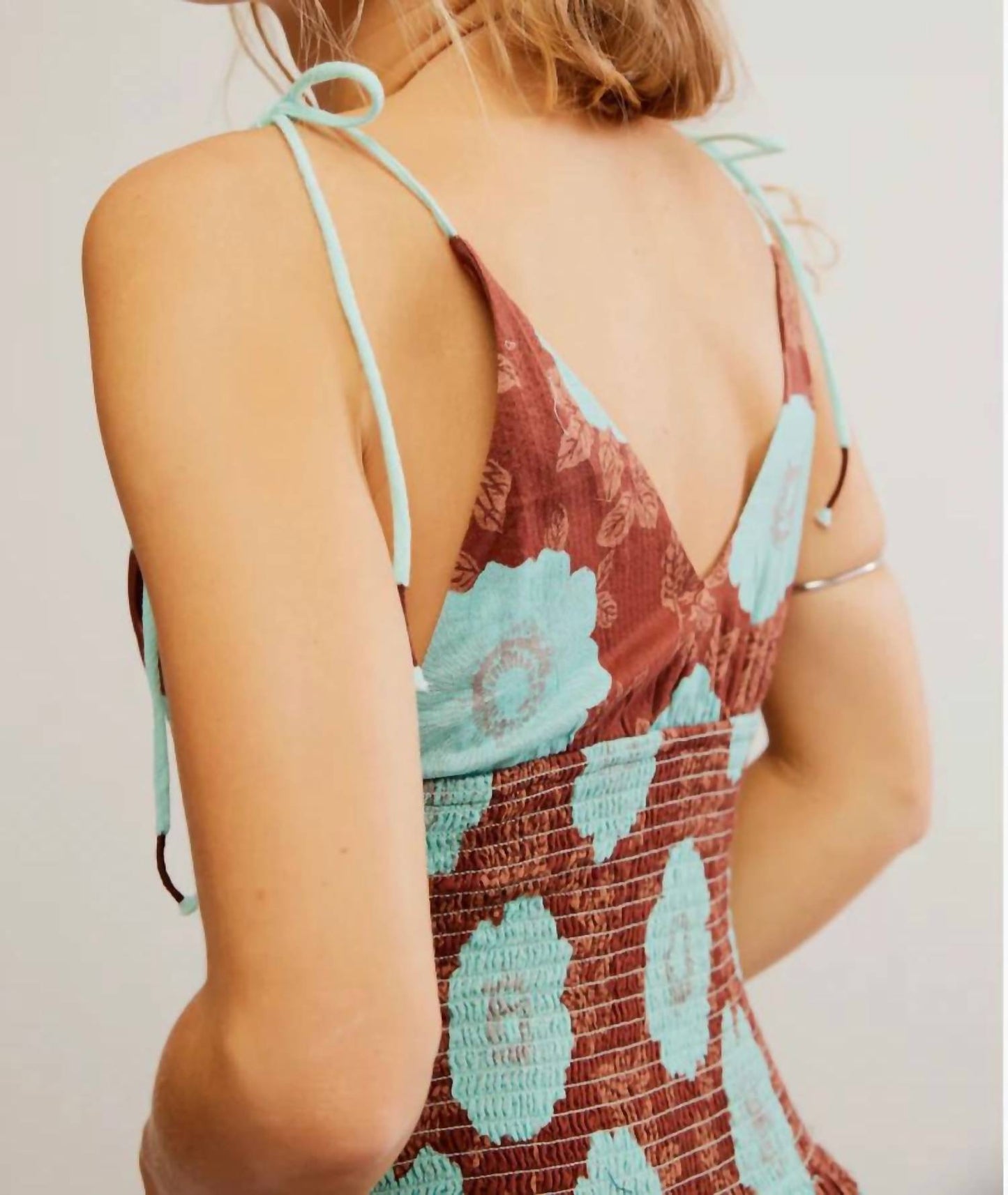 Free People - Adriel Midi Dress