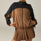 Beyond Yoga - Colorblock Go Retro Jacket